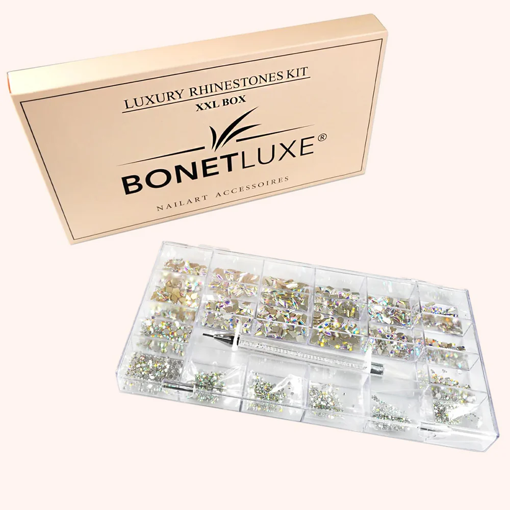 Luxury Rhinestone Kit XXL Aurore Boreal - Image 2