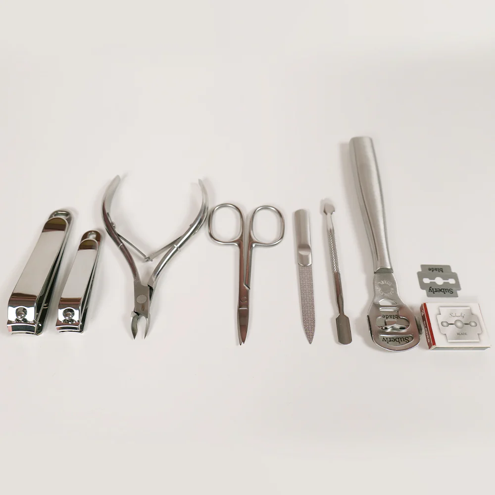 Manicure & Pedicure Set - Image 4