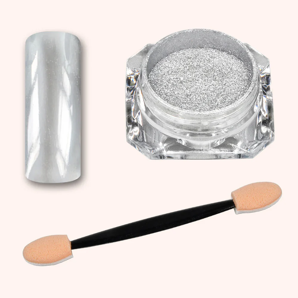 Mirror Chrome powder Silver