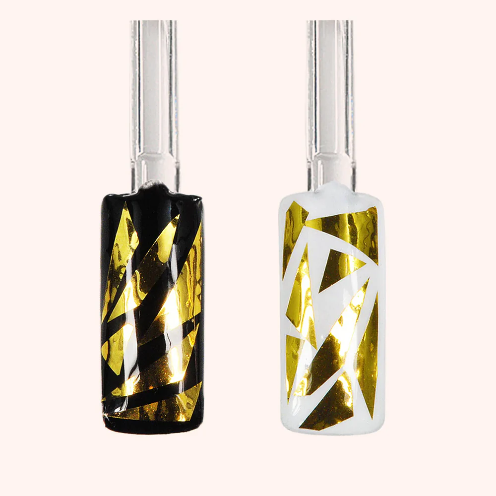 Mirror Foil Gold - Image 2