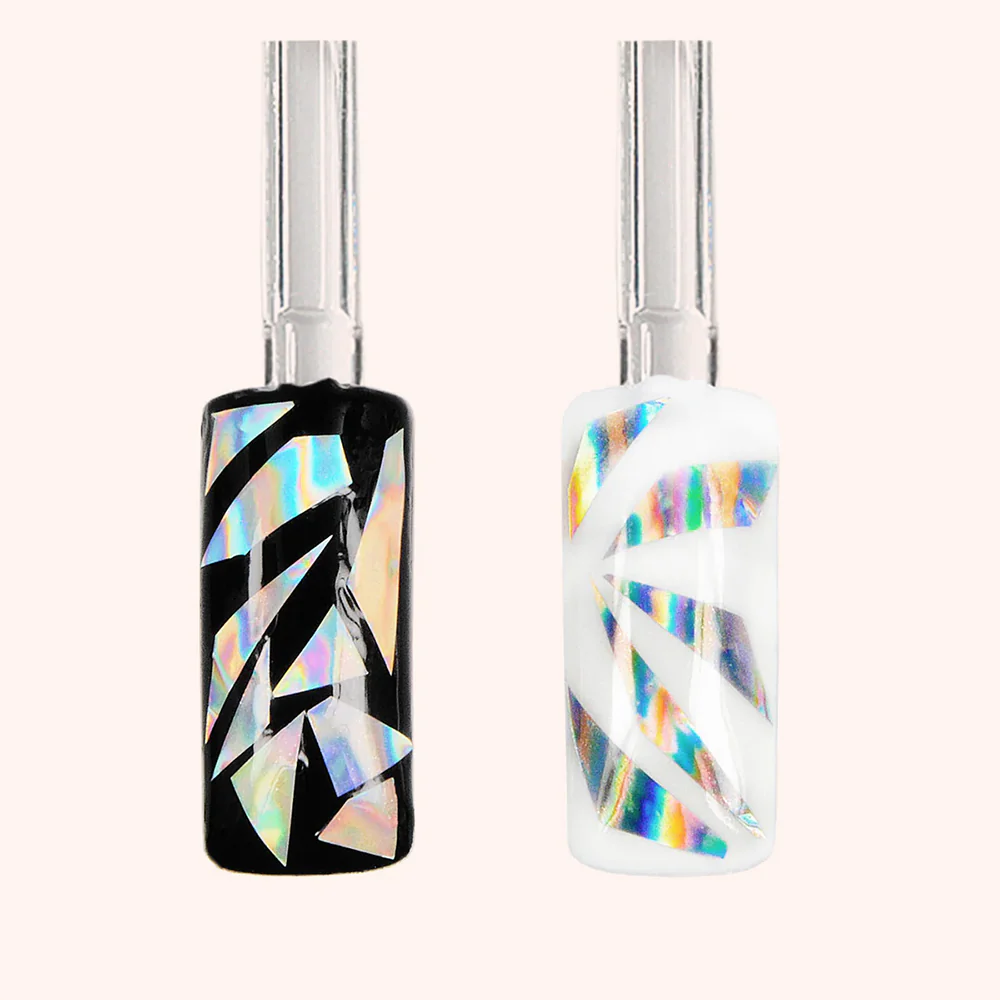 Mirror Foil Soft Silver - Image 2