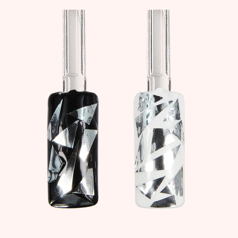 Mirror Foil Silver - Image 2