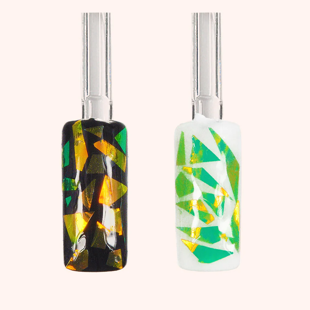 Mirror Foil Green - Image 2