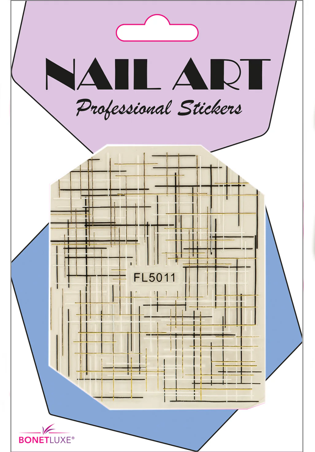 Modern Sticker Abstract 1 - Image 2