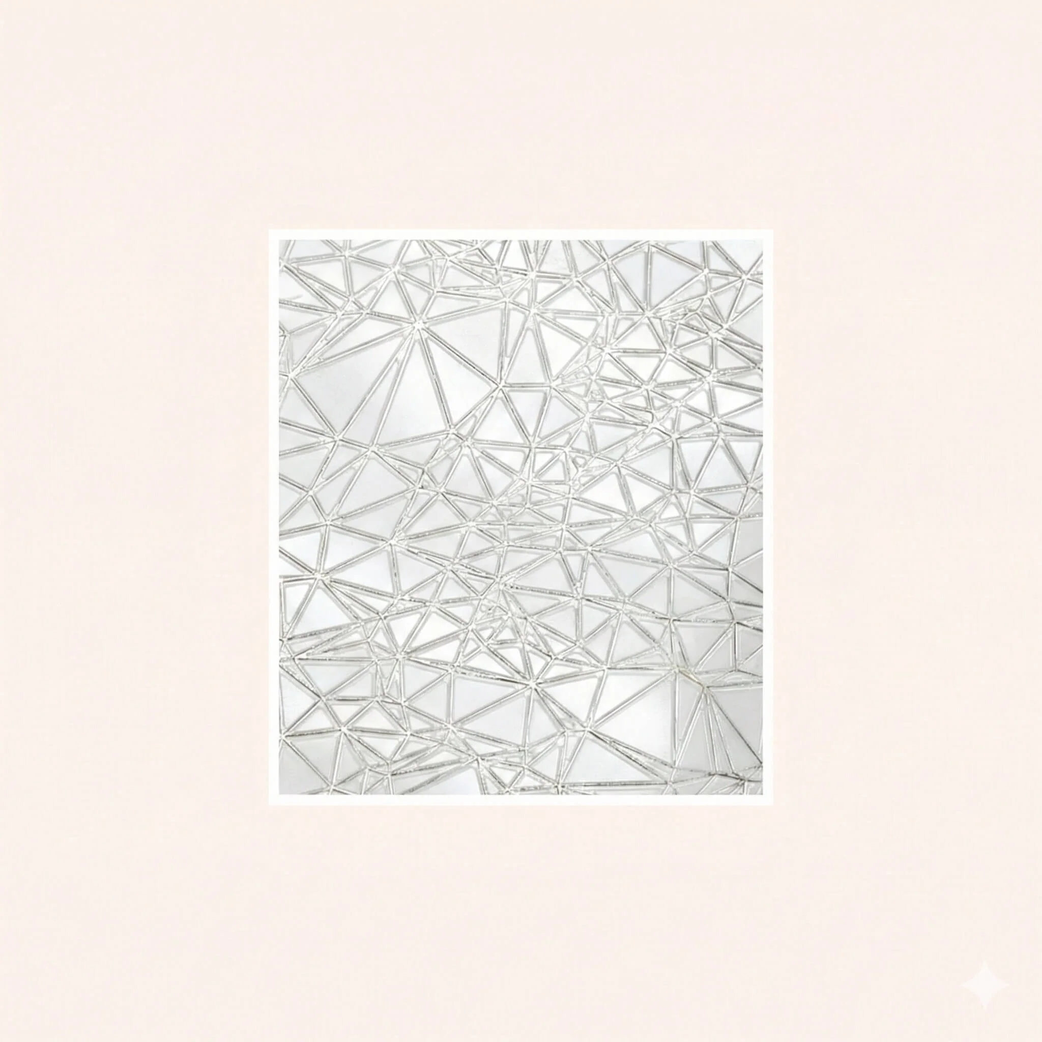 Modern Sticker Geometric 1