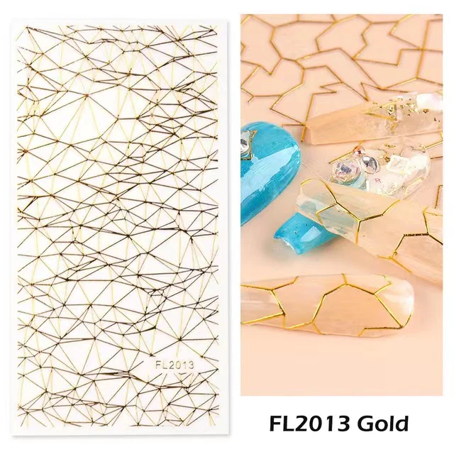 Modern Sticker Geometric 1 - Image 3