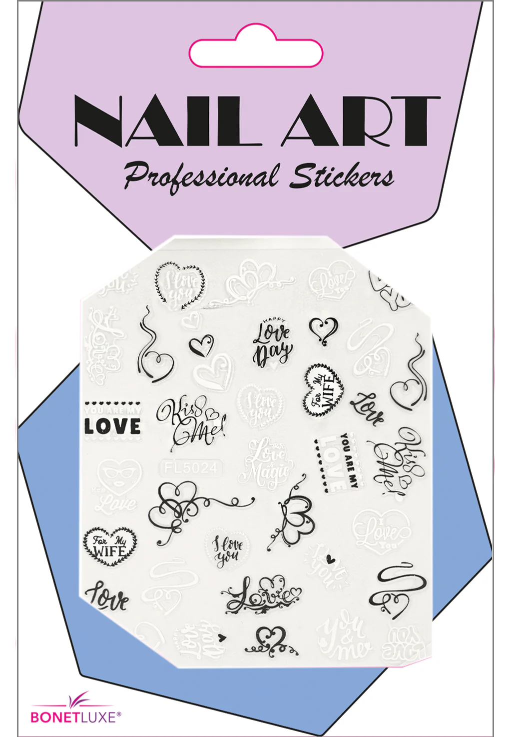 Modern Sticker Love - Image 2