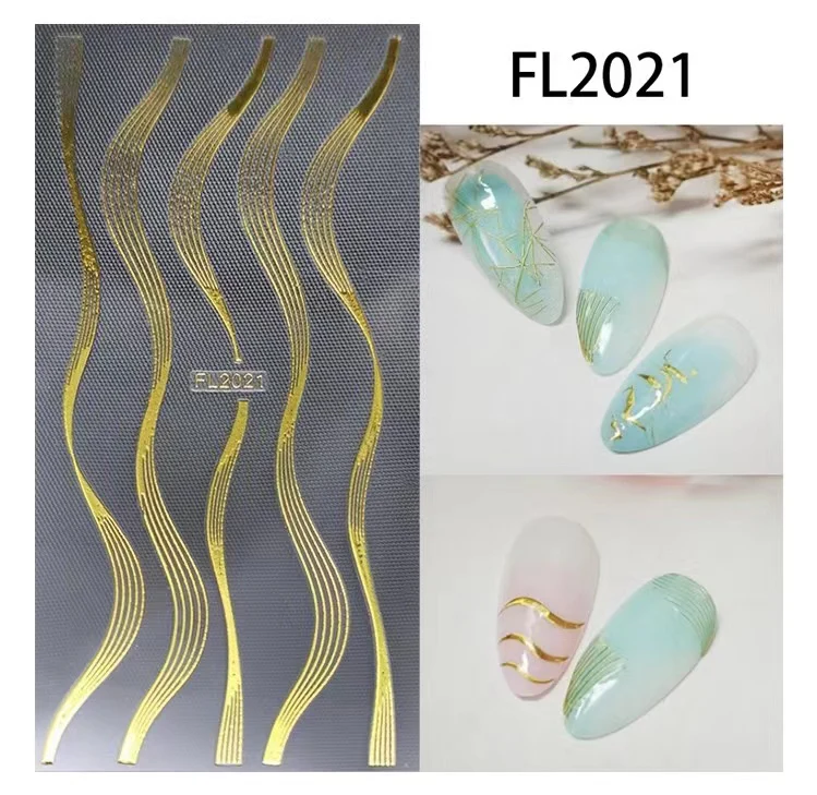 Modern Sticker Wave 1 - Image 3