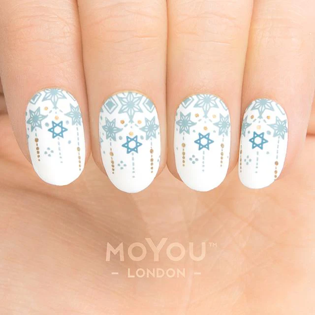 MoYou Stamping Plate Crystal 04 - Image 3