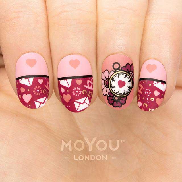 MoYou Stamping Plate Festive 66 - Image 3
