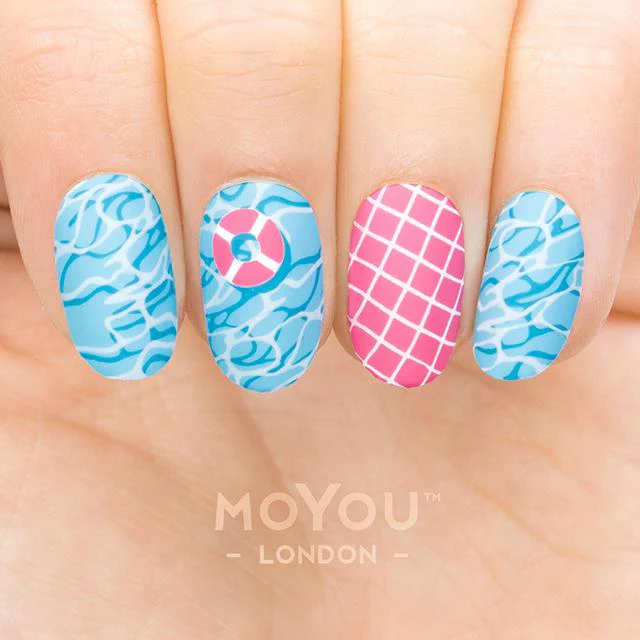 MoYou Stamping Plate Mix and Match 13 - Image 2