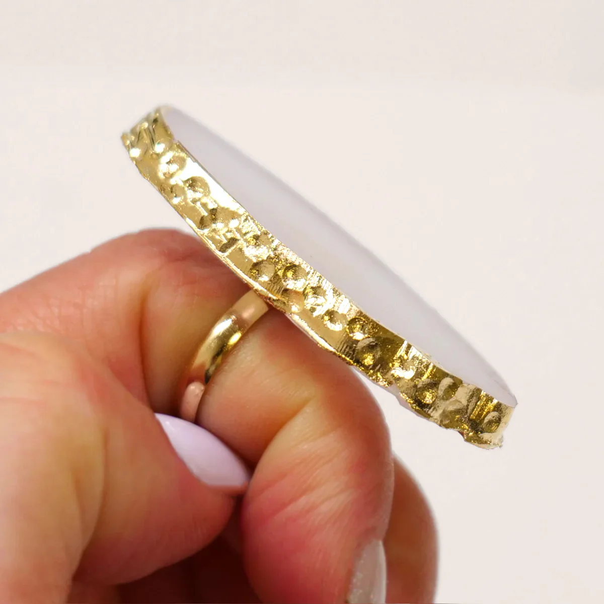 Nail Art Ring - Image 2