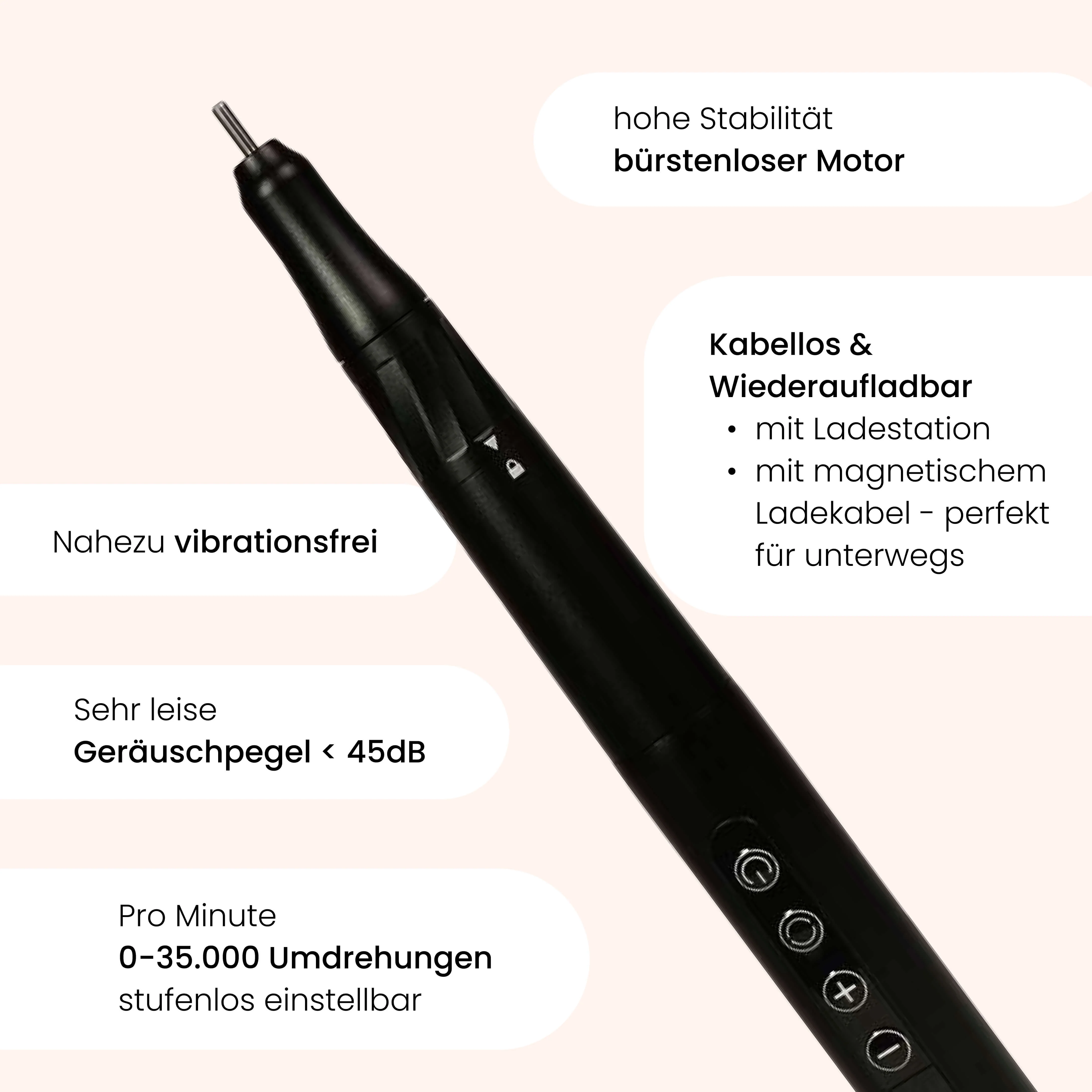 Nail Drill Slim Pro - Image 3