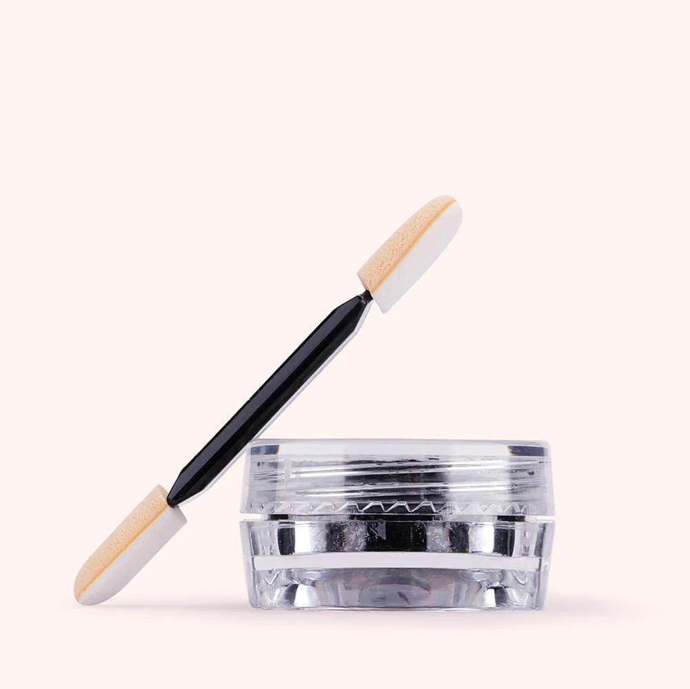 Nail Flakes Neri - Image 3