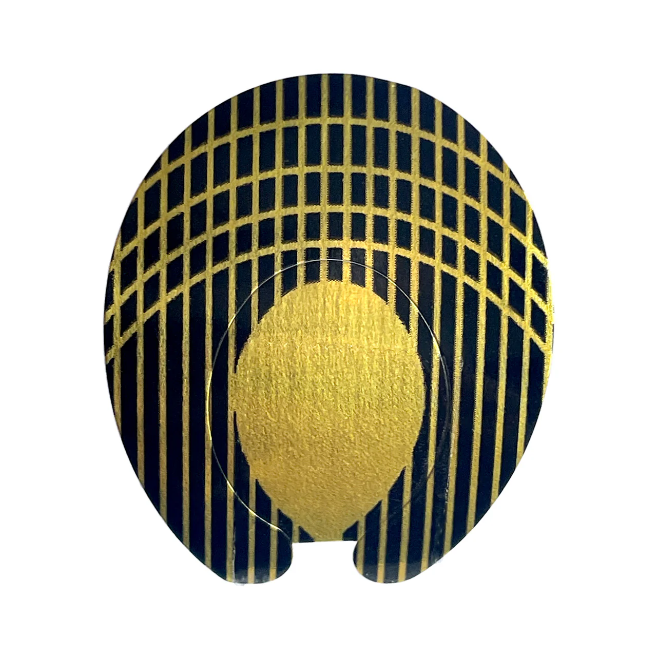 Nail form Rounded square short - Image 2