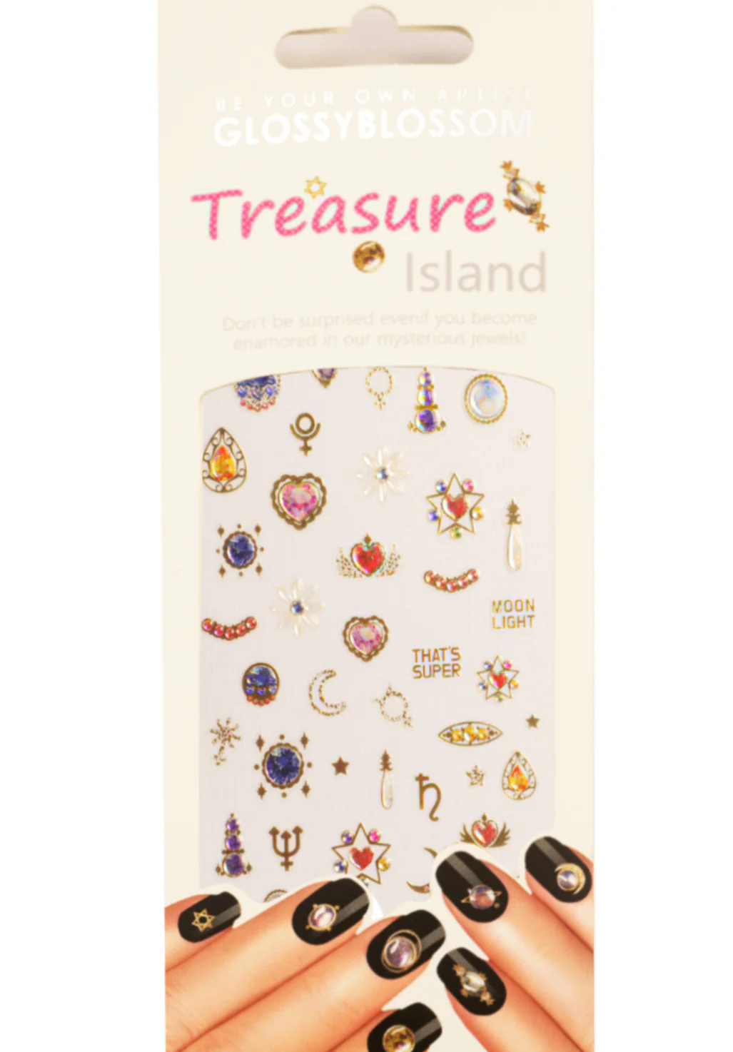 Nail Sticker Astrology - Image 2
