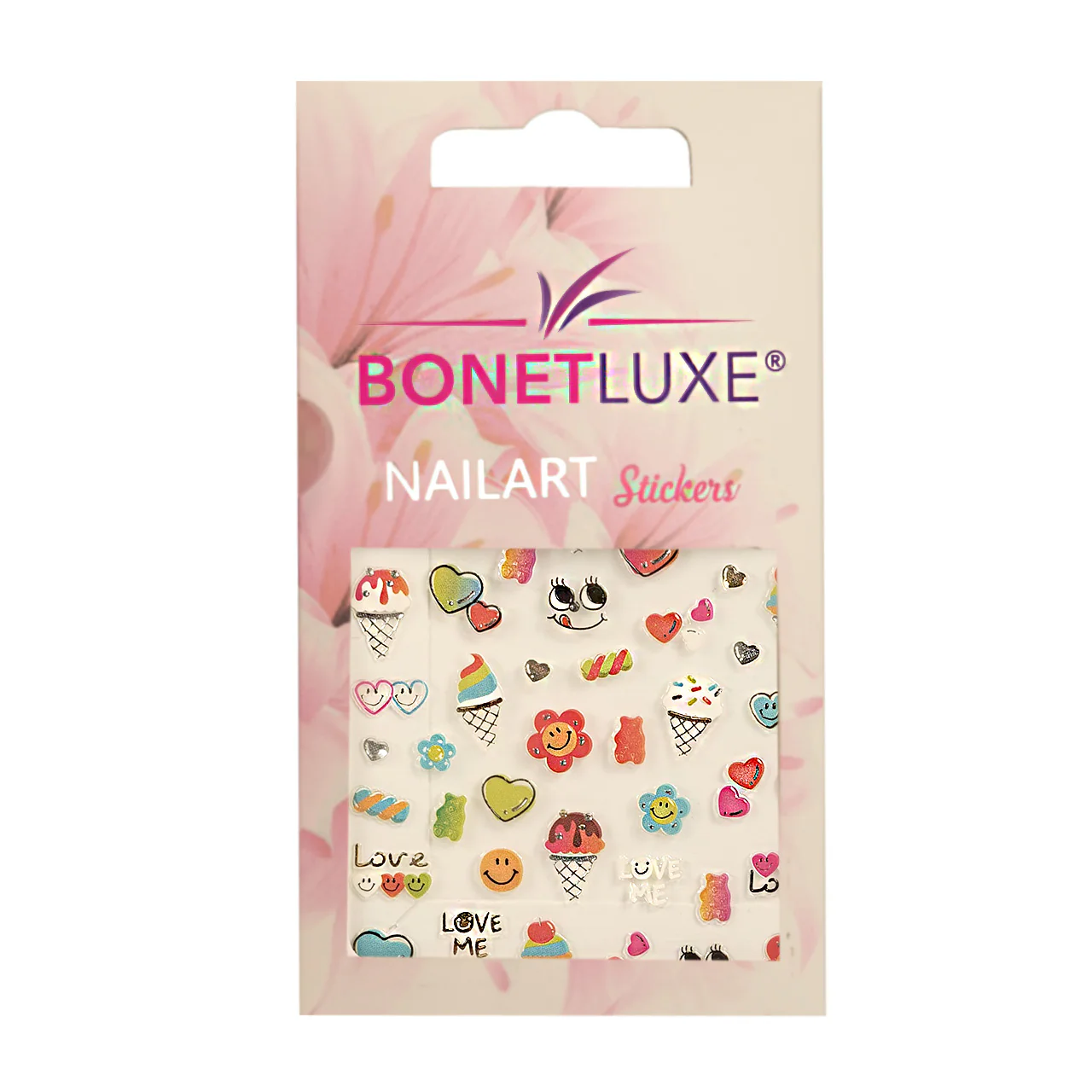 Nail Sticker Sweetie - Image 2