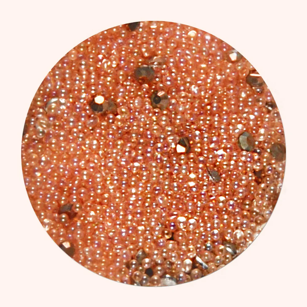 Nail Art Stones Mix 17 - Image 2