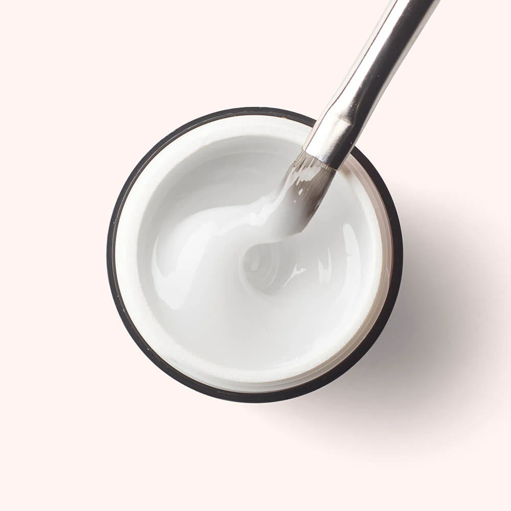 Gel Costruttore No File Fluido Milky White - Image 2