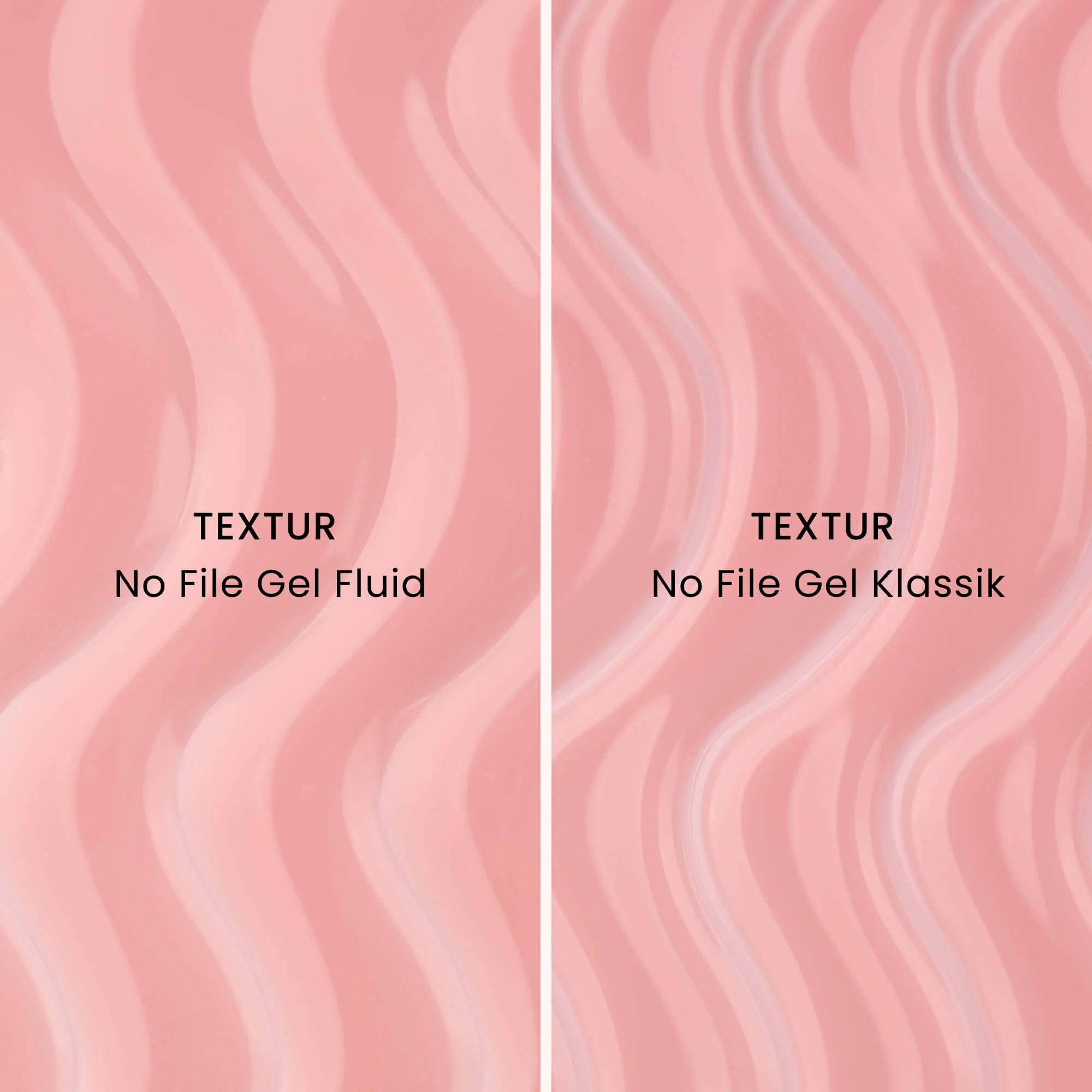 Gel Costruttore No File Fluido Milky Rose - Image 6