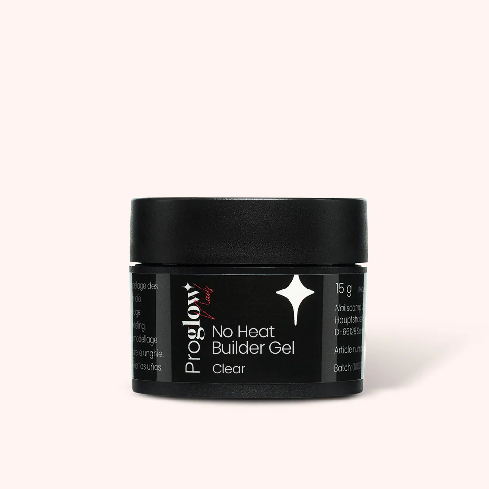 Gel Costruttore No Heat Clear