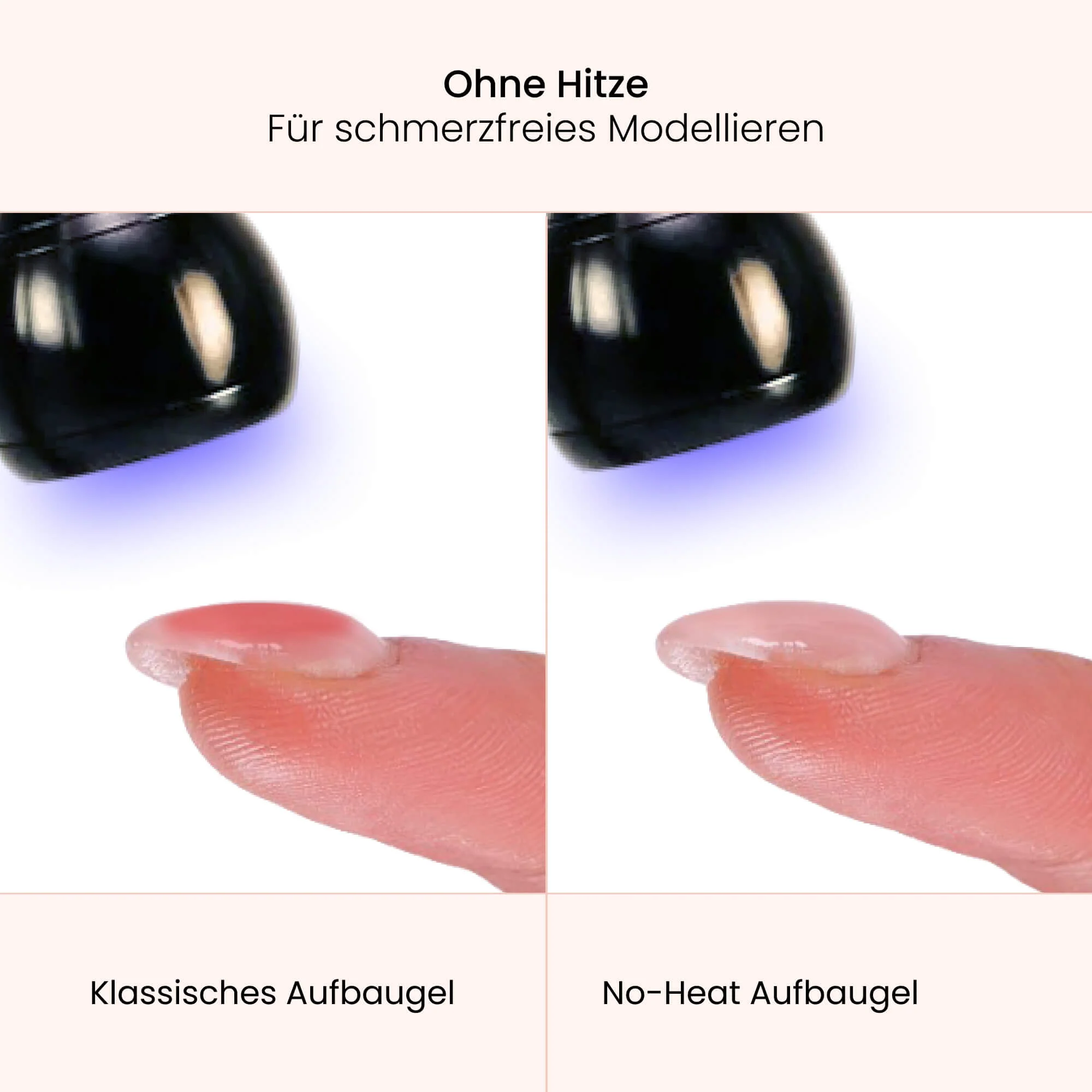 Gel Costruttore No Heat Clear - Image 6