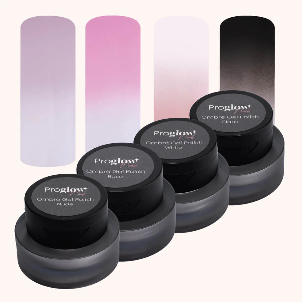 Set Smalti semipermanenti Ombré Basic