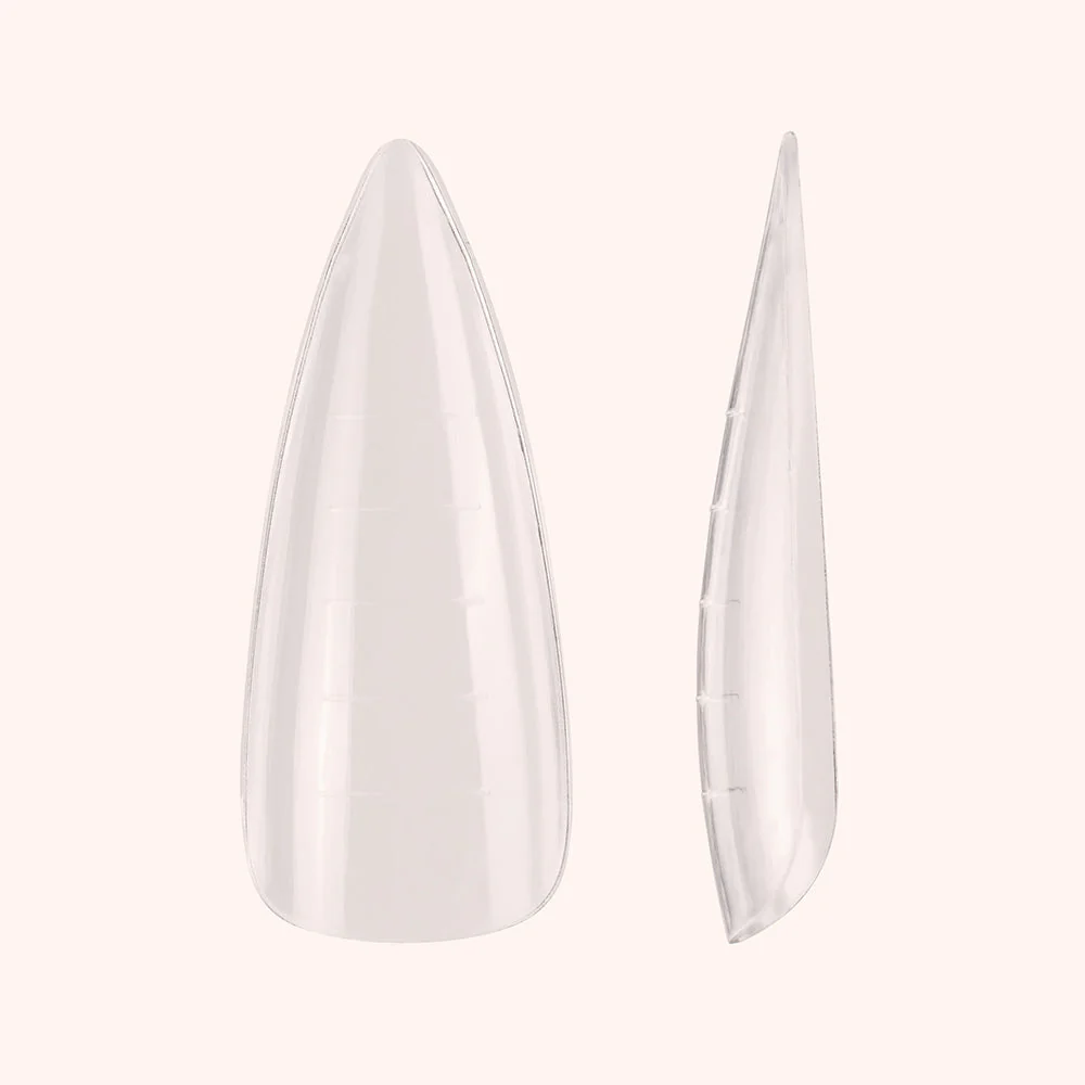 Dual Form unghie Stiletto 3 - 120 pezzi - Image 2