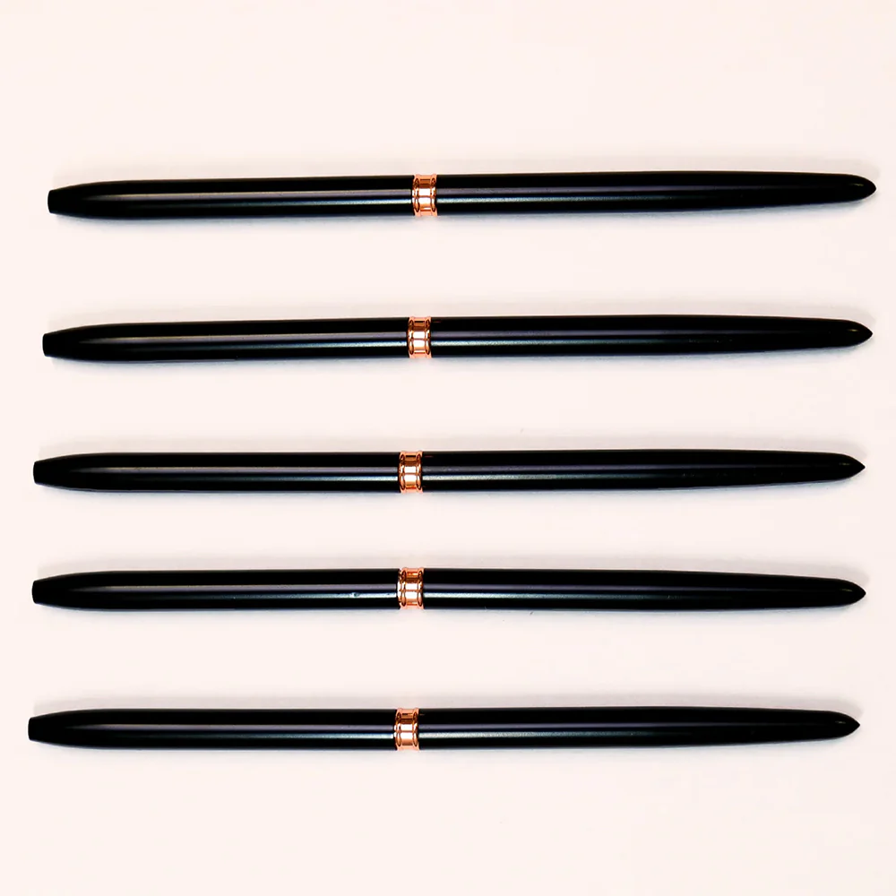 Premium Nail Art Brush Set 5 pennelli - Image 3