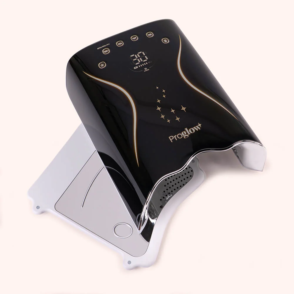 Premium Nail Lamp Black 60W - Image 2