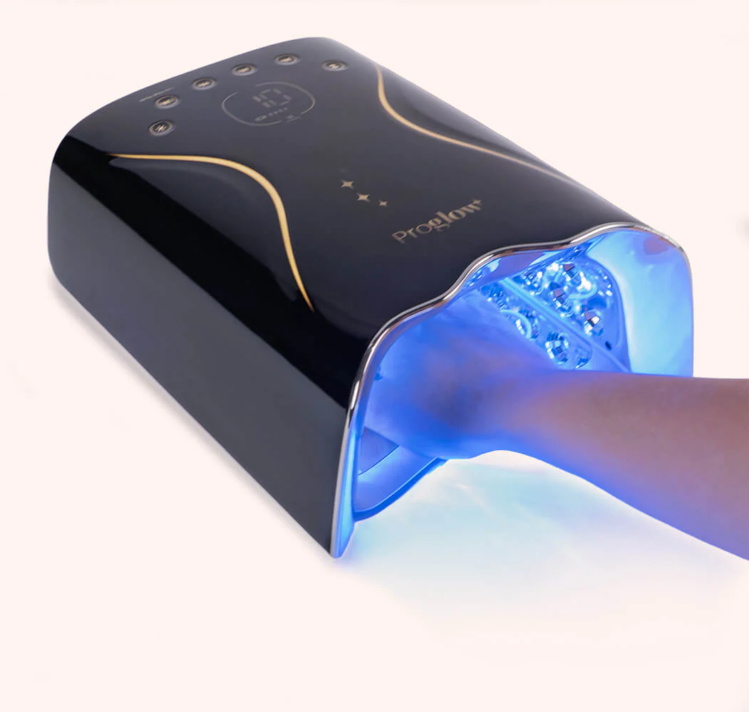 Premium Nail Lamp Black 60W - Image 3