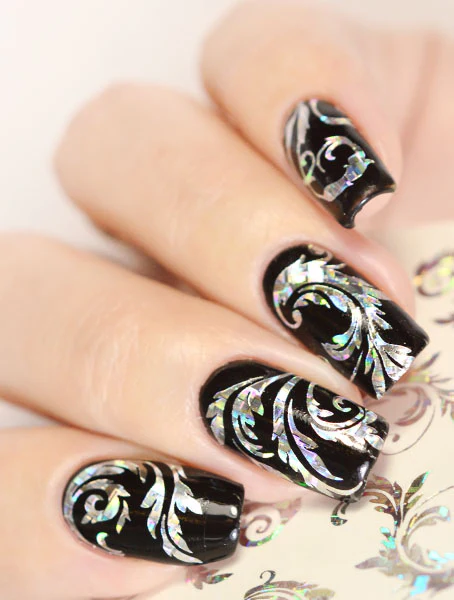 Premium Water Decals K08 holo - Image 3