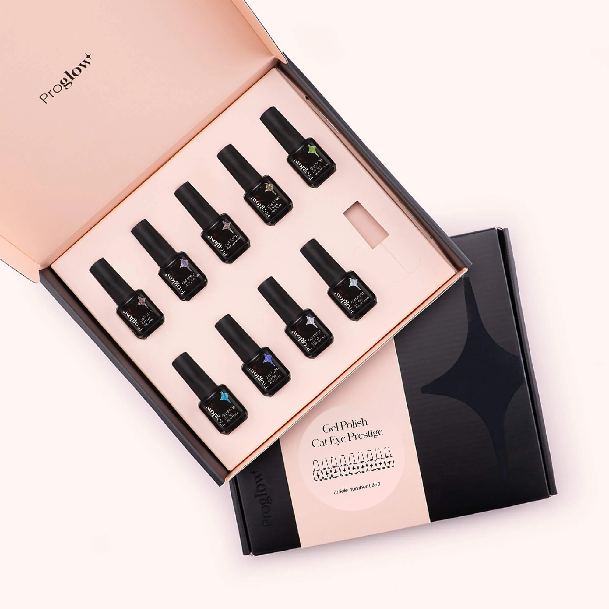 Set Prestige Smalto semipermanente Cat Eye - Image 2