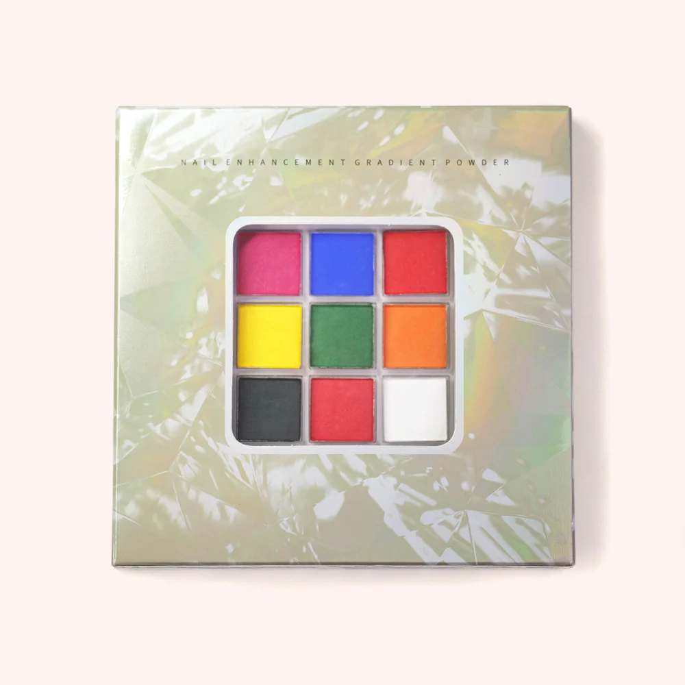 Primary Colors Solid Powders - Image 3