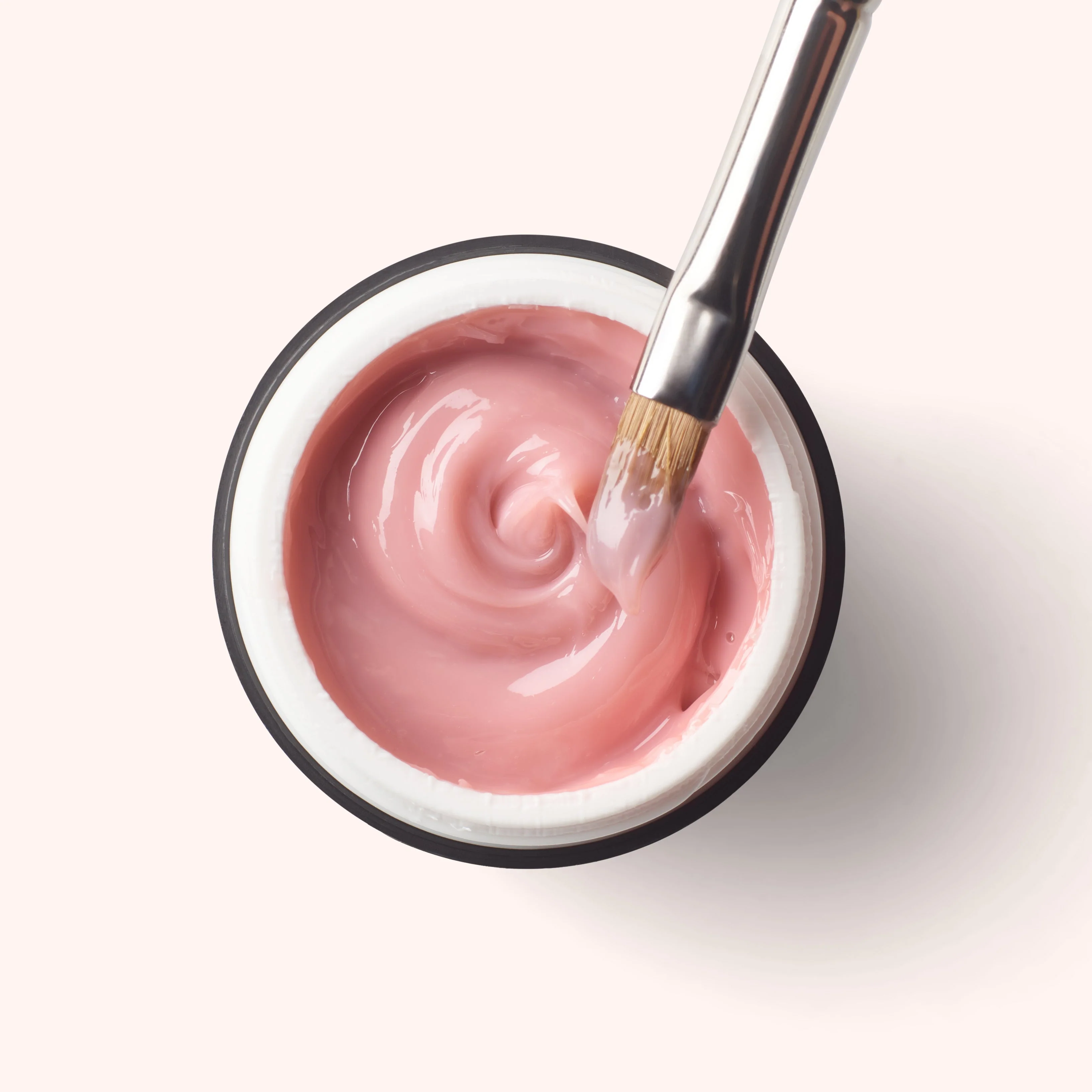 Extension Gel Solid Pink - Image 2