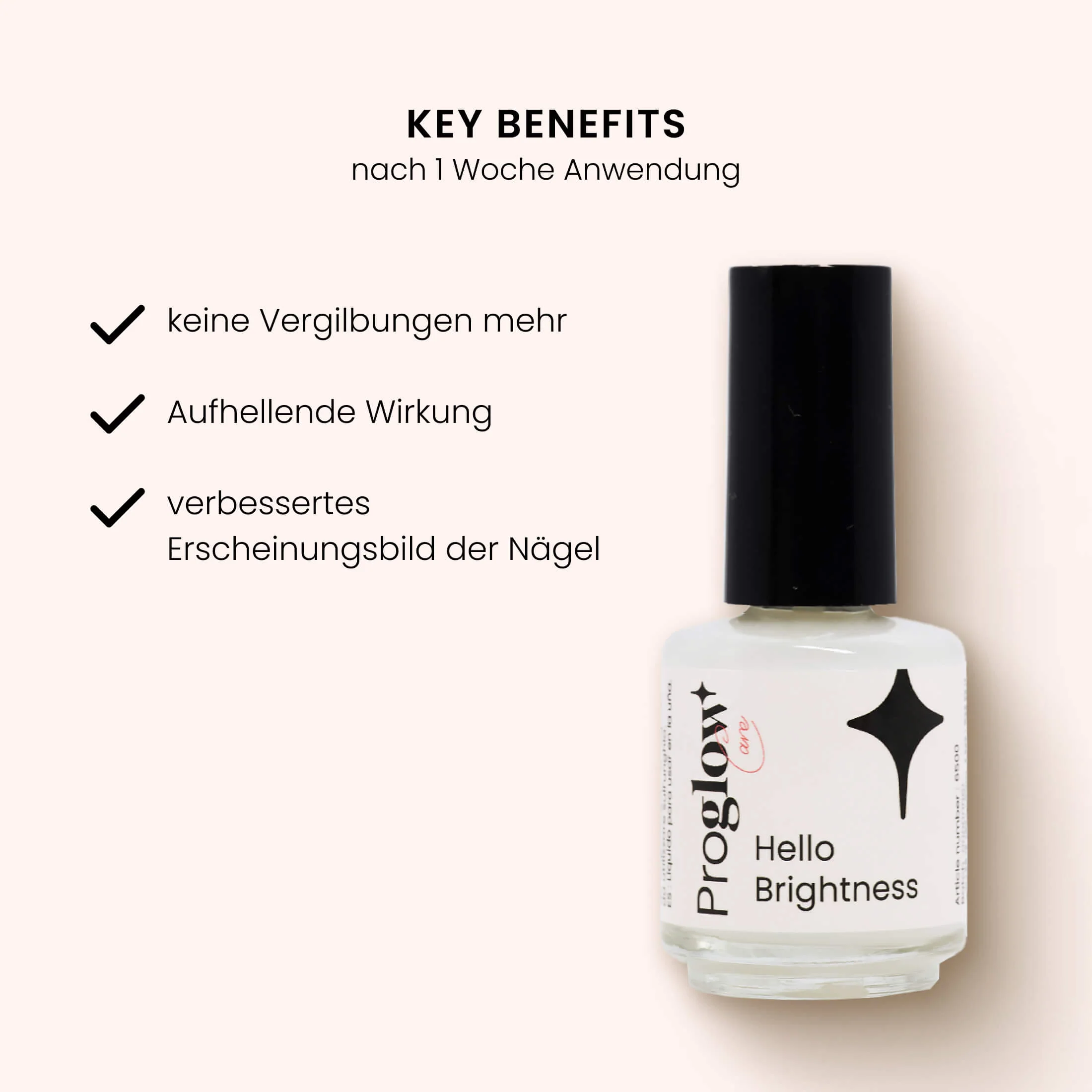 Proglow Care Hello Brightness - Image 4