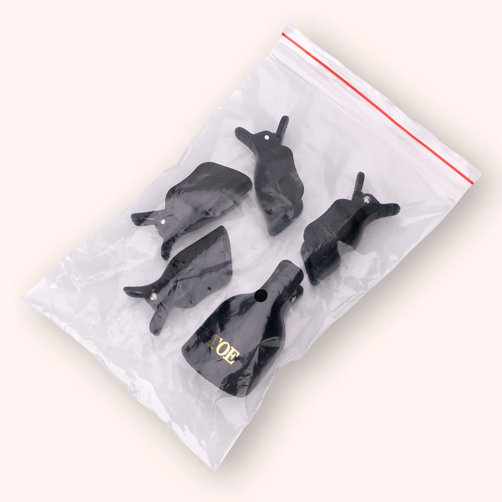 Remover Clips per Pedicure – Set 5 - Image 4