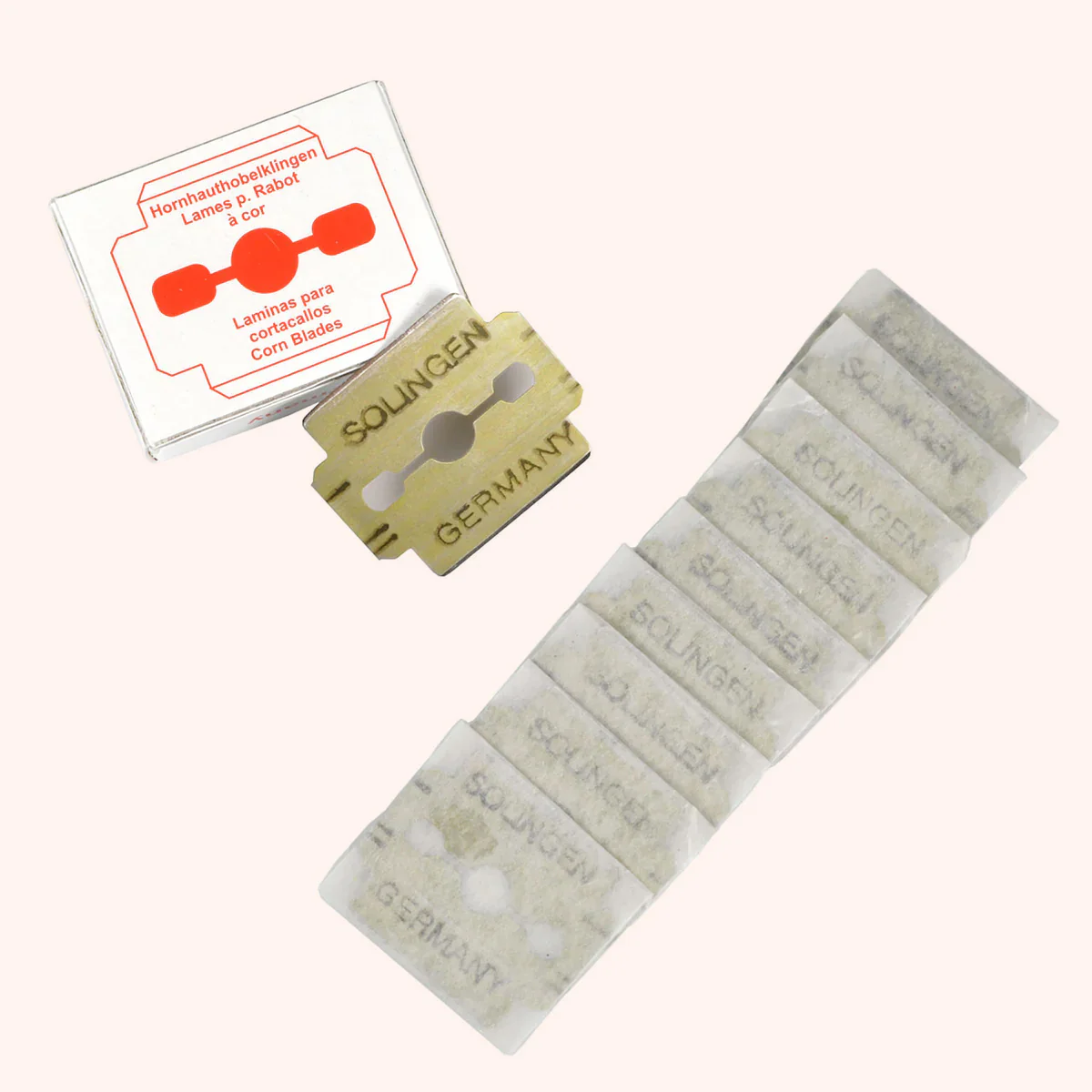 10 ricambi per raspa per calli - Image 2