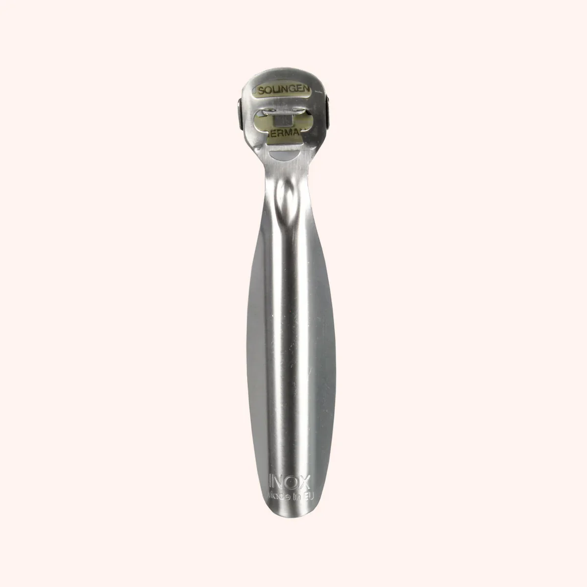 Raspa calli piedi - acciaio inox con lama inclusa - Image 2