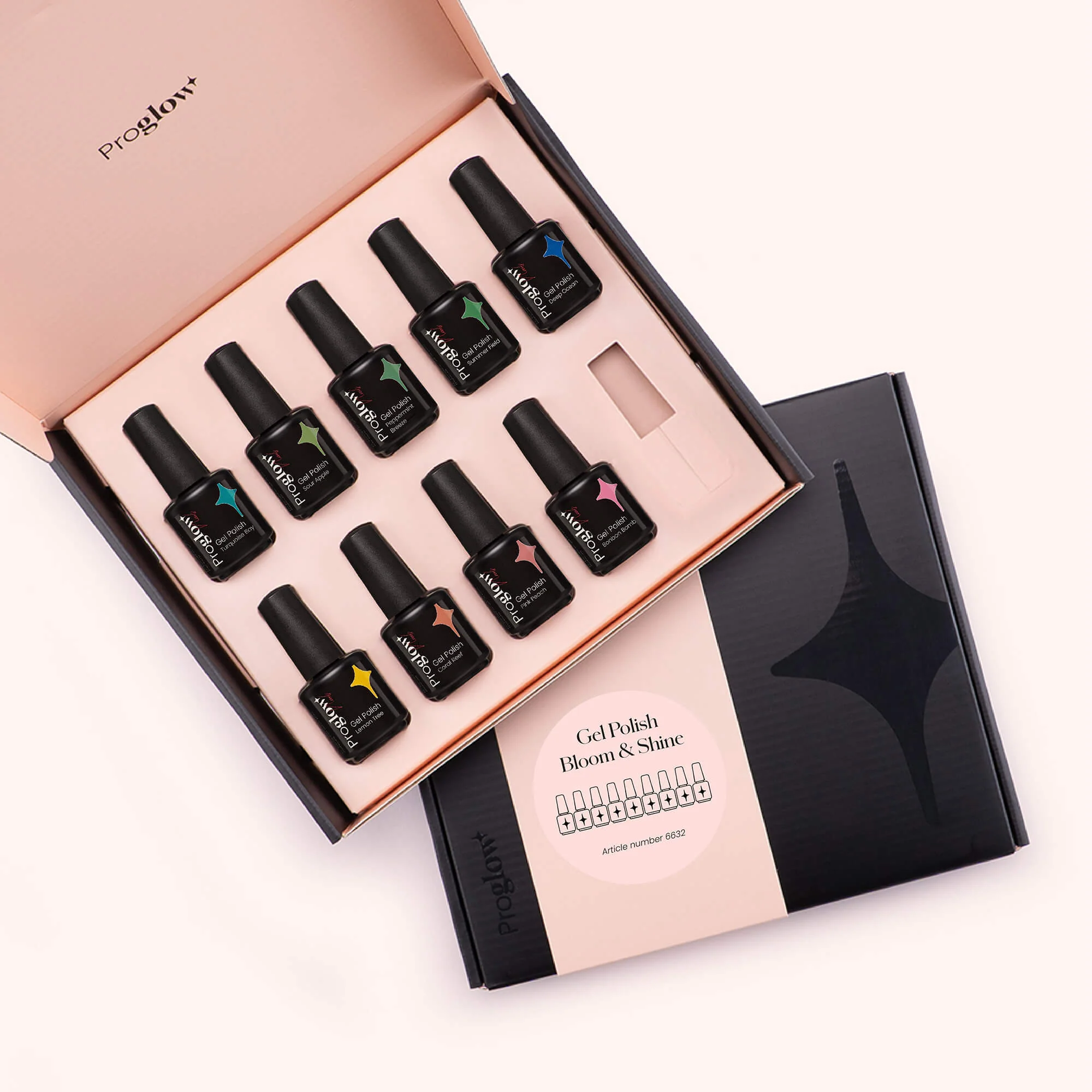 Set Smalto semipermanente Pantone Bloom & Shine - Image 2
