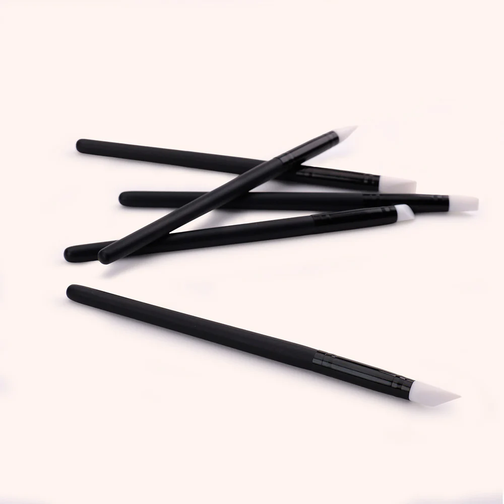 Set di pennelli in silicone - Image 4