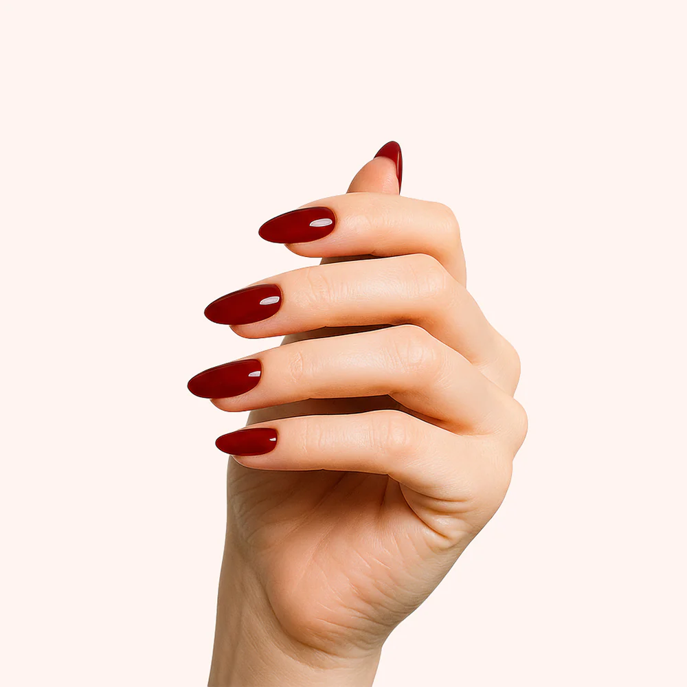 Smalto semipermanente 3in1 No Wipe Cherry Kiss - Image 3