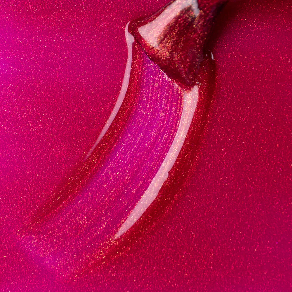 Smalto semipermanente 3in1 No Wipe Glitter Peony - Image 2
