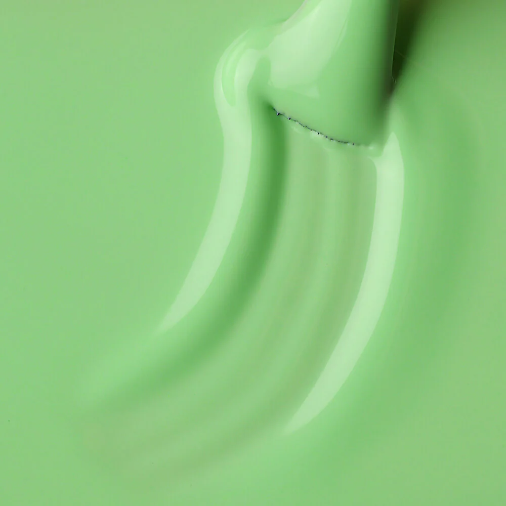 Smalto semipermanente 3-in-1 No Wipe Light Lime - Image 2