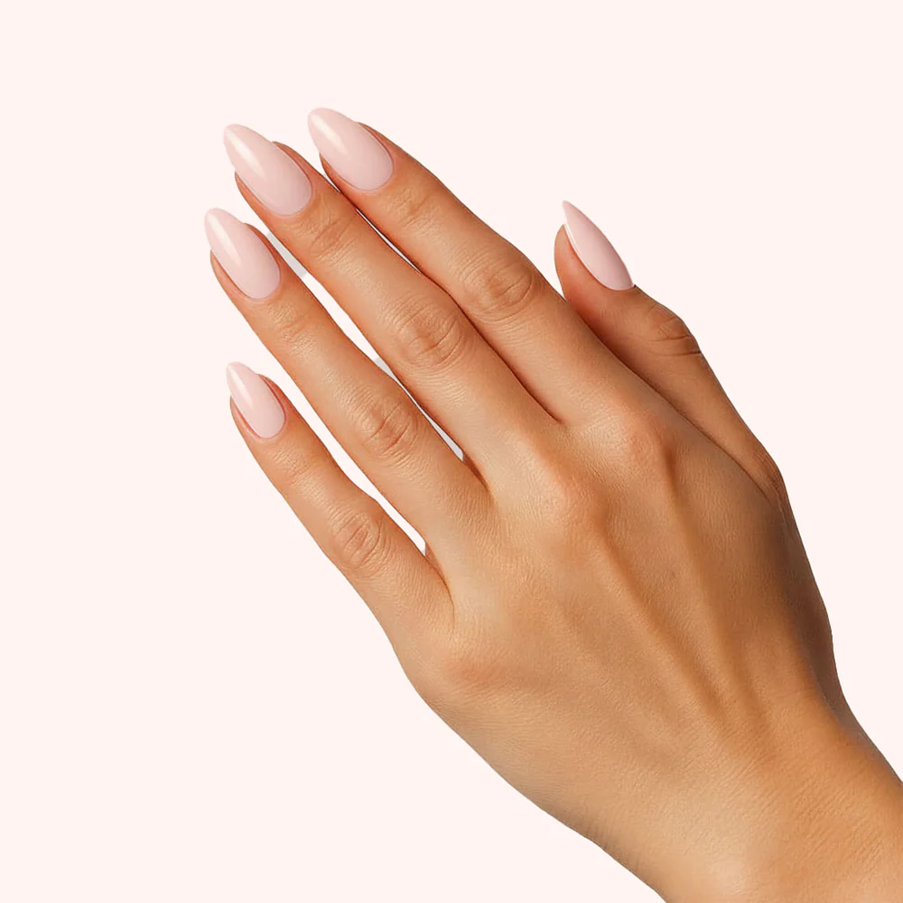 Smalto semipermanente 3in1 No Wipe Nude Cream - Image 3