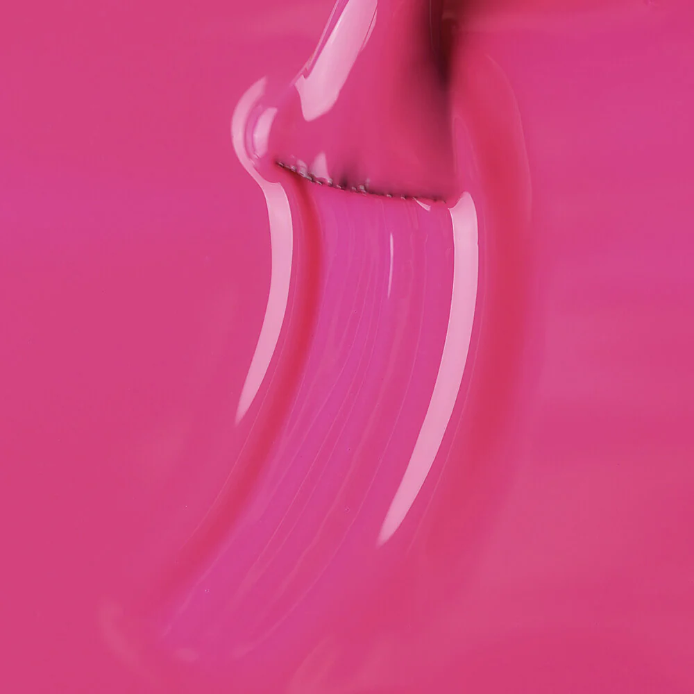 Smalto semipermanente 3-in-1 No Wipe Pink PopArt - Image 2