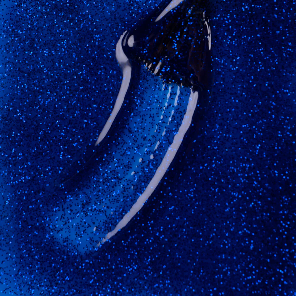 Smalto semipermanente 3in1 No Wipe Royal Glitter - Image 2