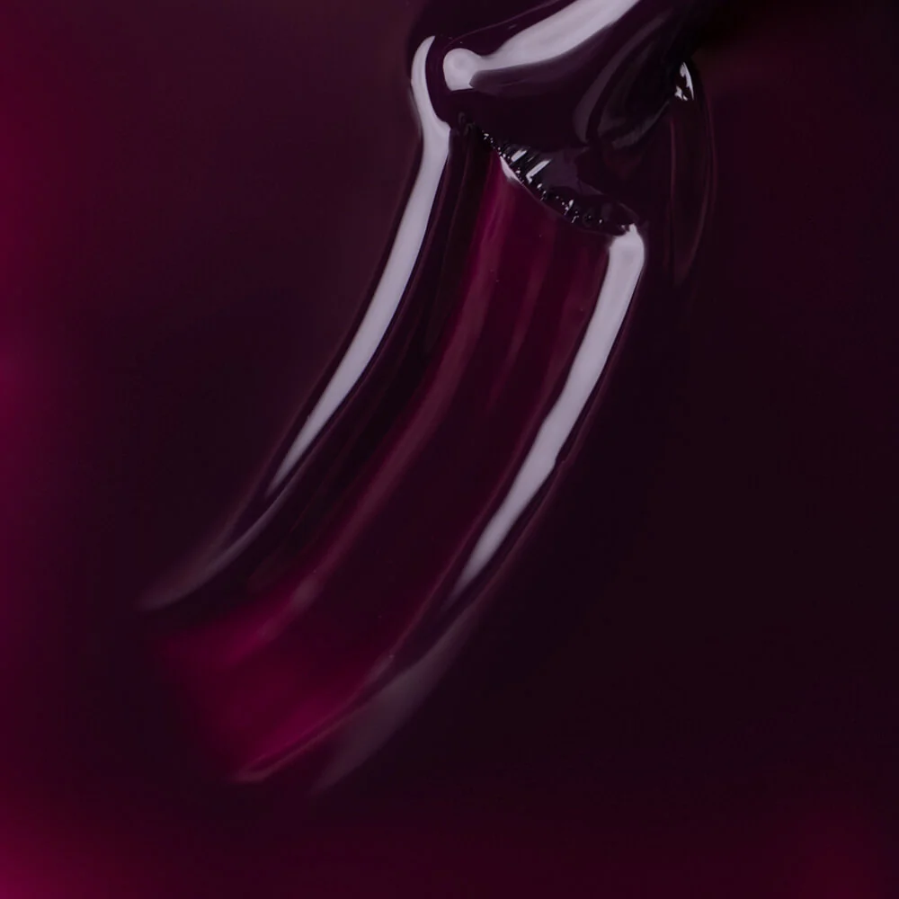 Smalto semipermanente 3in1 No Wipe Shadow Plum - Image 2