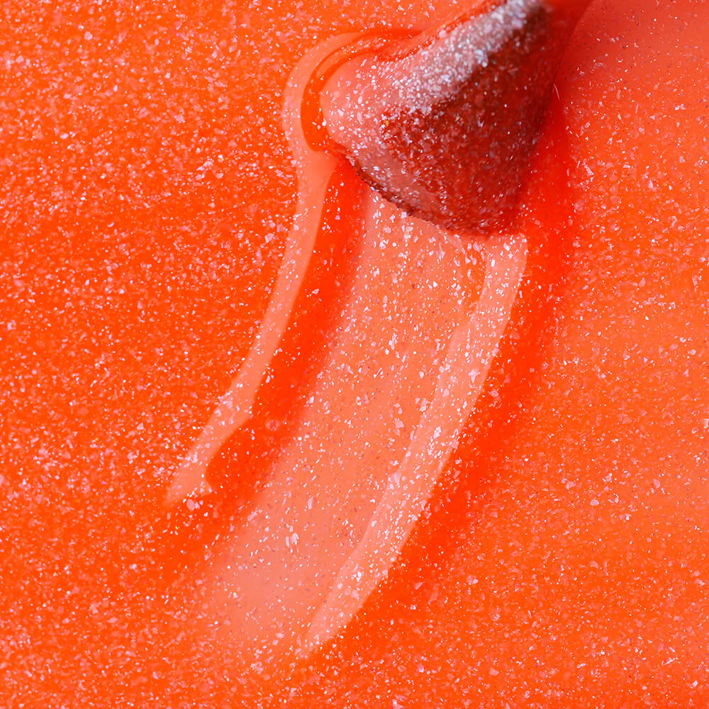 Smalto semipermanente Coral Sparkle - Image 2