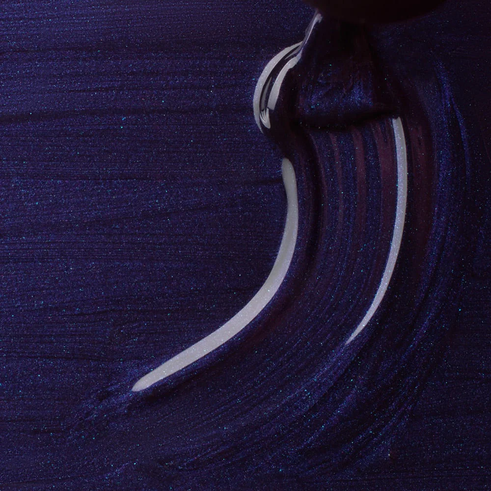 Smalto semipermanente Blueberry Shimmer - Image 2